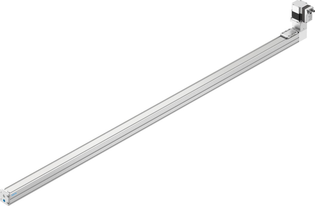 Festo - ELGS-TB-KF-45-1500-ST-M-H1-PLK-AA Module d'axe à courroie crantée