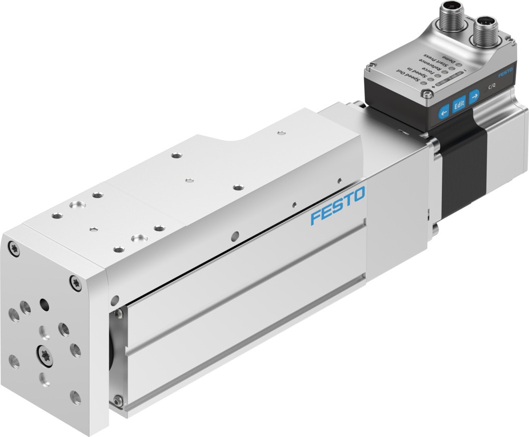 Festo - EGSS-BS-KF-60-75-12P-ST-M-H1-PLK-AA Module de mini-chariot