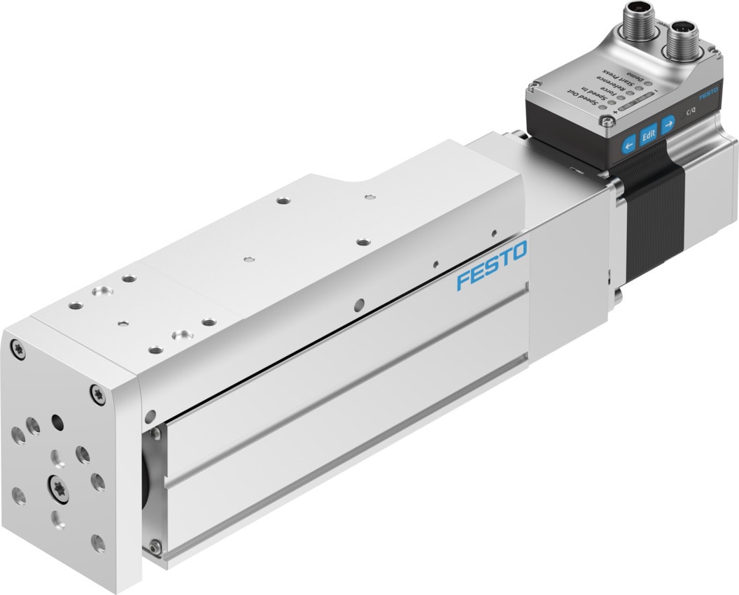 Festo - EGSS-BS-KF-60-100-12P-ST-M-H1-PLK-AA Module de mini-chariot