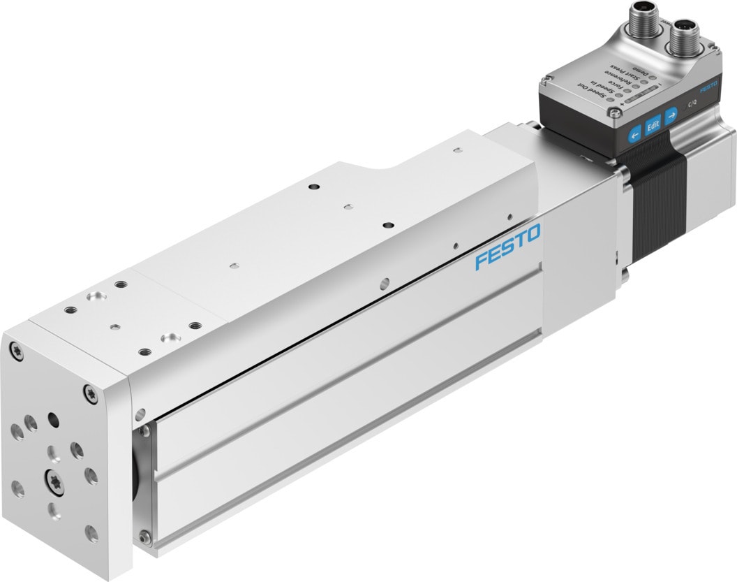 Festo - EGSS-BS-KF-60-125-12P-ST-M-H1-PLK-AA Module de mini-chariot