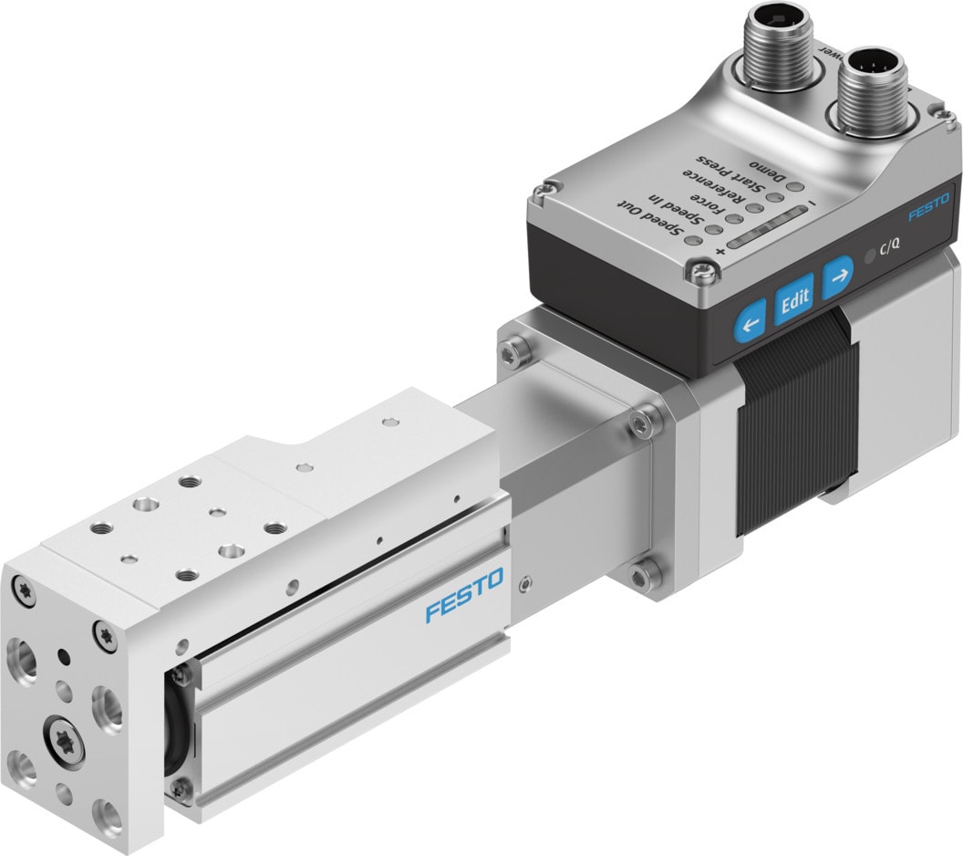 Festo - EGSS-BS-KF-32-25-8P-ST-M-H1-PLK-AA Module de mini-chariot