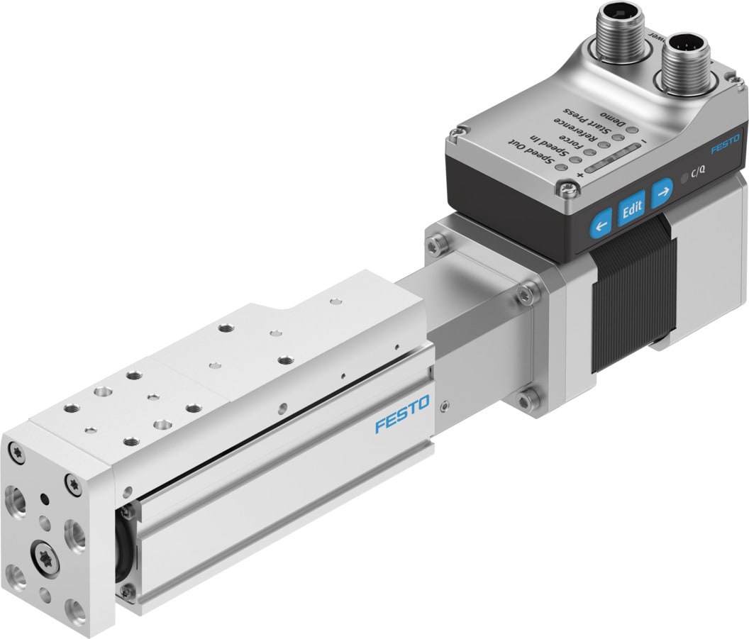 Festo - EGSS-BS-KF-32-50-8P-ST-M-H1-PLK-AA Module de mini-chariot