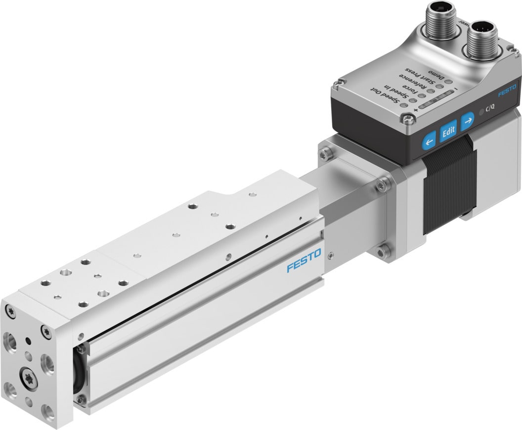 Festo - EGSS-BS-KF-32-75-8P-ST-M-H1-PLK-AA Module de mini-chariot
