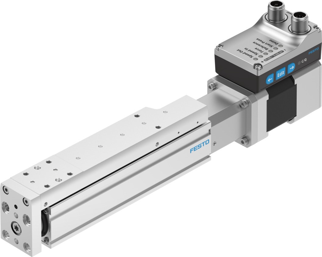 Festo - EGSS-BS-KF-32-100-8P-ST-M-H1-PLK-AA Module de mini-chariot