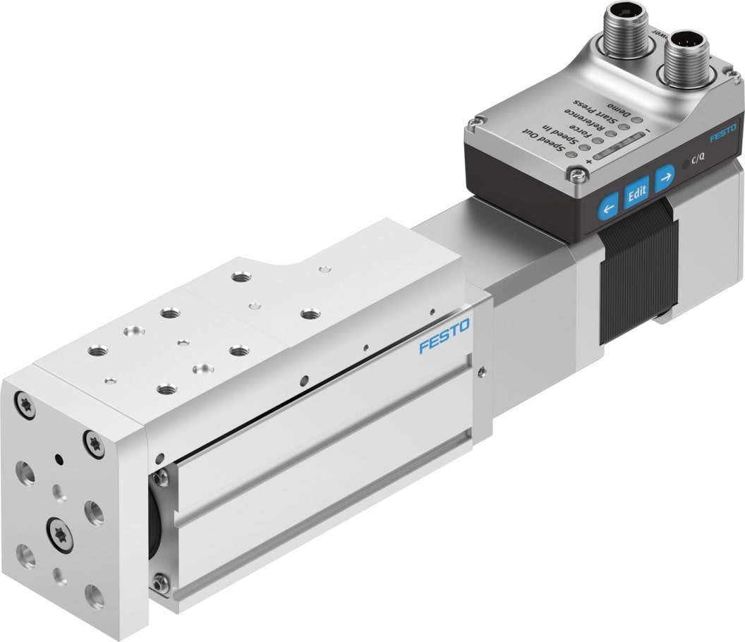 Festo - EGSS-BS-KF-45-50-10P-ST-M-H1-PLK-AA Module de mini-chariot