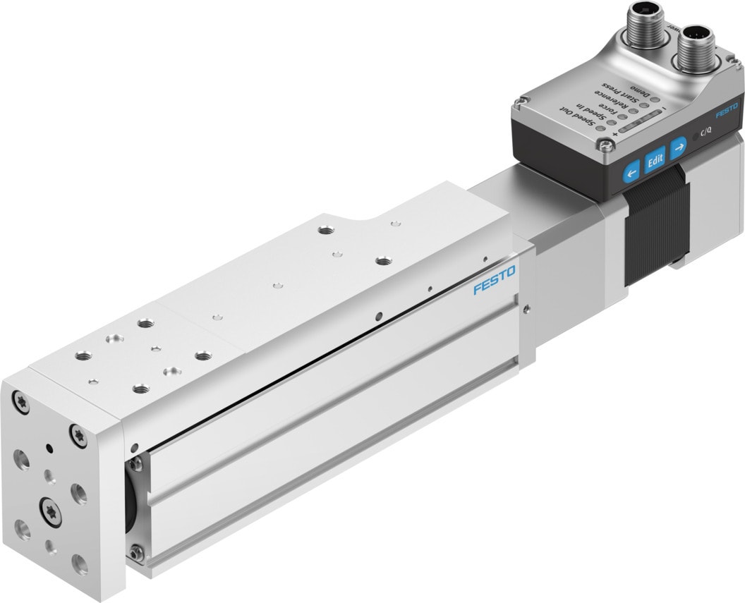 Festo - EGSS-BS-KF-45-100-10P-ST-M-H1-PLK-AA Module de mini-chariot