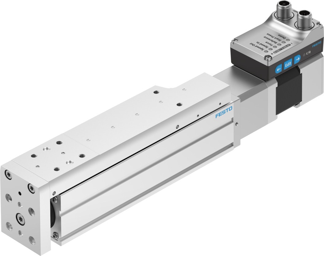 Festo - EGSS-BS-KF-45-125-10P-ST-M-H1-PLK-AA Module de mini-chariot