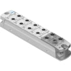 Festo - CPX-AP-I-4DI4DO-M8-3P Module d'entrée/sortie numérique