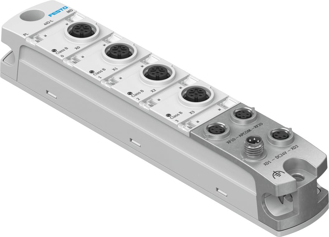 Festo - CPX-AP-I-4IOL-M12 Maître IO-Link®