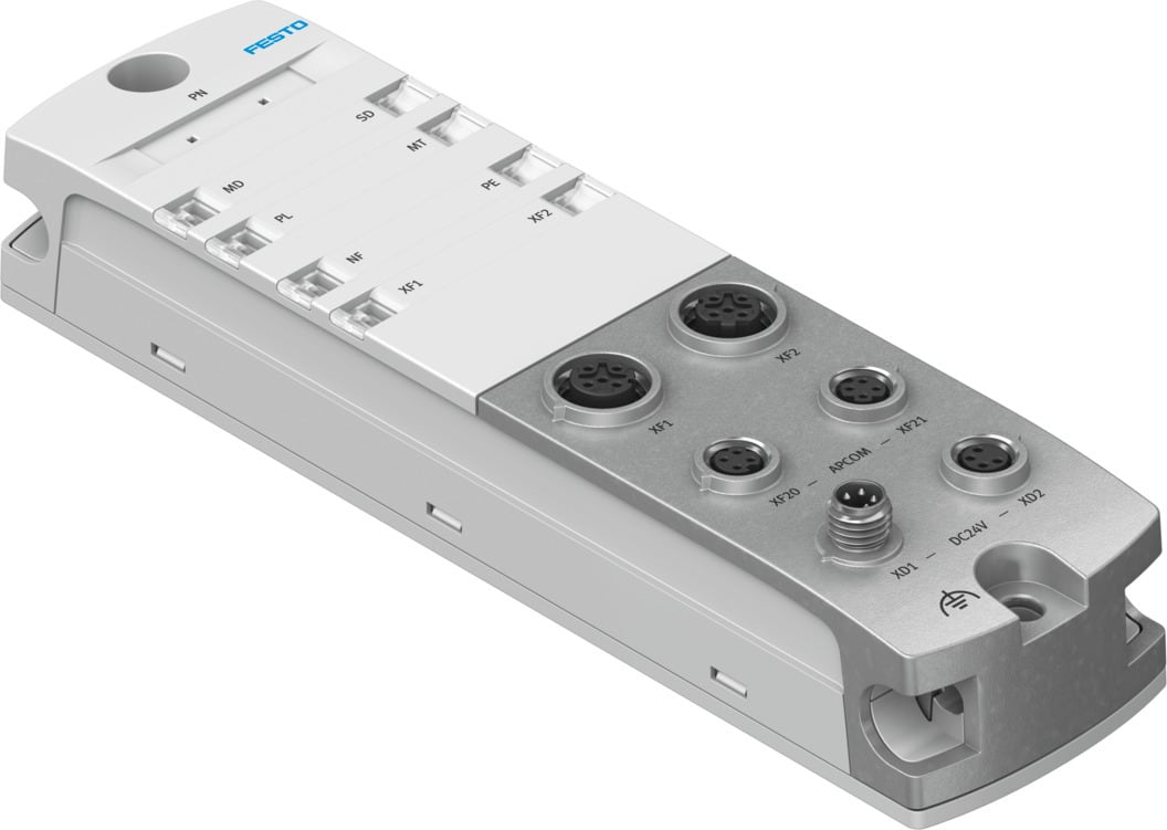 Festo - CPX-AP-I-PN-M12 Interface PROFINET