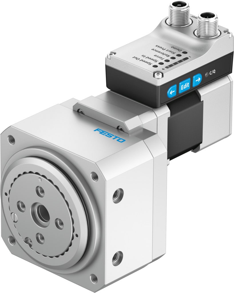 Festo - ERMS-25-180-ST-M-H1-PLK-AA Module de vérin rotatif