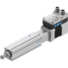 Festo - EPCS-BS-32-50-8P-A-ST-M-H1-PLK-AA Module de vérin électrique
