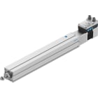 Festo - EPCS-BS-45-250-3P-A-ST-M-H1-PLK-AA Module de vérin électrique