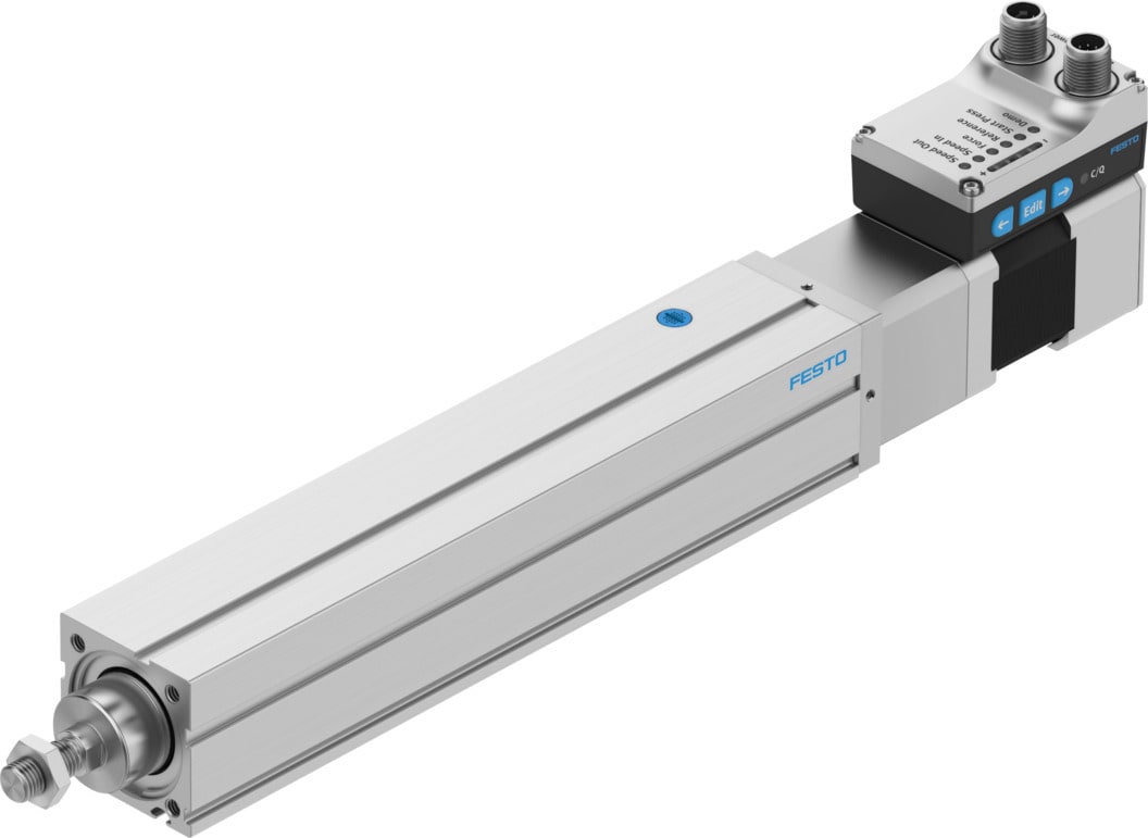 Festo - EPCS-BS-45-150-10P-A-ST-M-H1-PLK-AA Module de vérin électrique