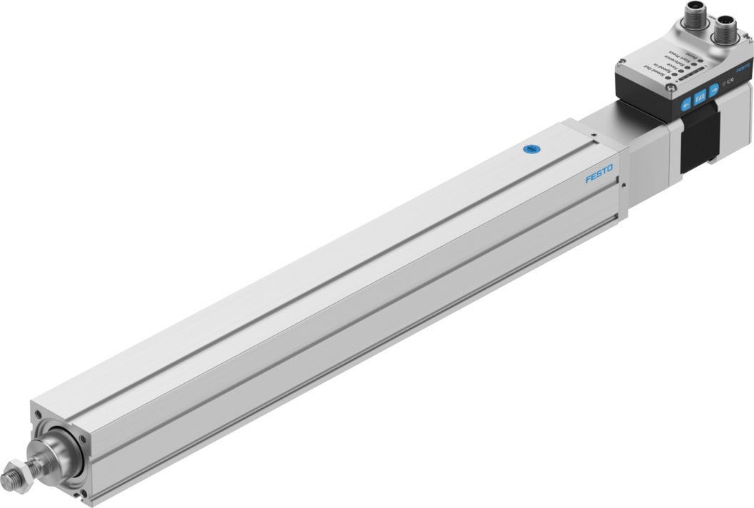 Festo - EPCS-BS-45-300-10P-A-ST-M-H1-PLK-AA Module de vérin électrique