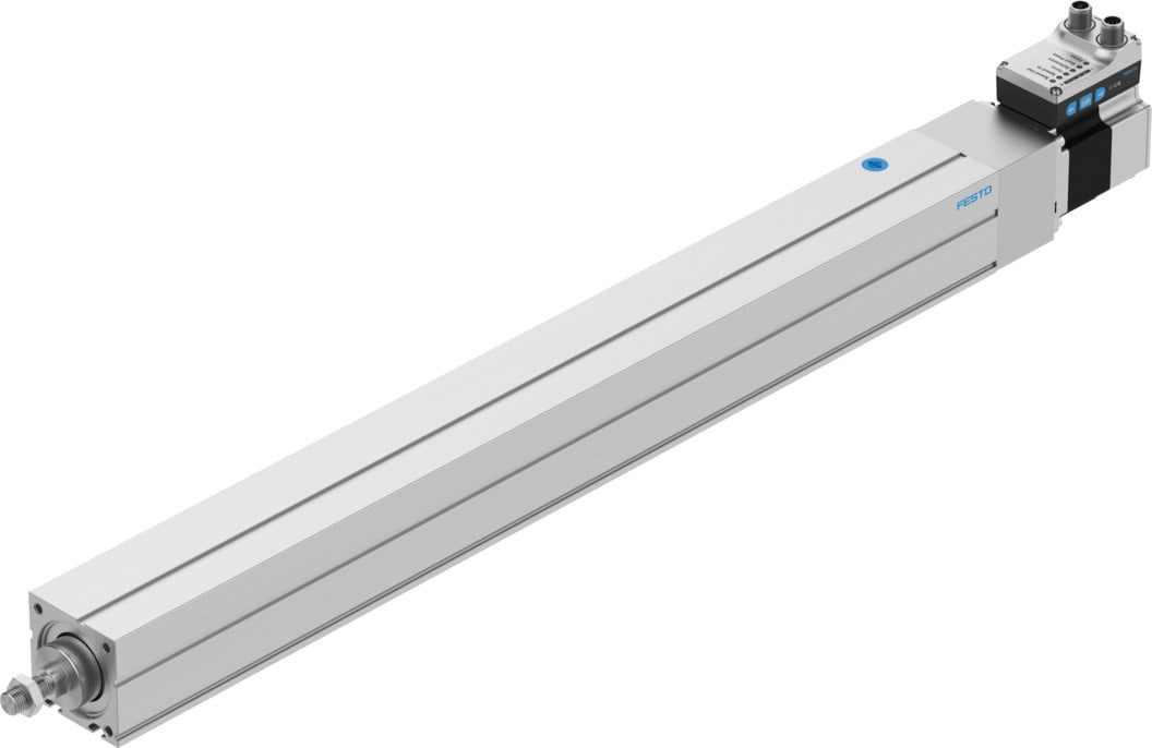 Festo - EPCS-BS-60-500-5P-A-ST-M-H1-PLK-AA Module de vérin électrique