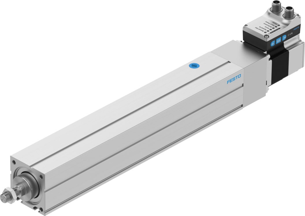 Festo - EPCS-BS-60-250-12P-A-ST-M-H1-PLK-AA Module de vérin électrique