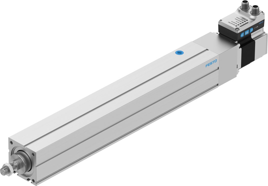 Festo - EPCS-BS-60-300-12P-A-ST-M-H1-PLK-AA Module de vérin électrique