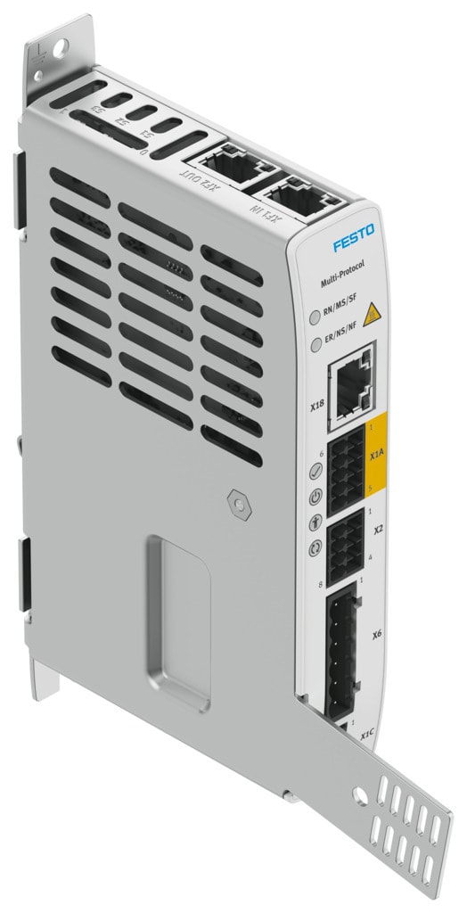 Festo - CMMT-ST-C8-1C-MP-S0 Rég serventr