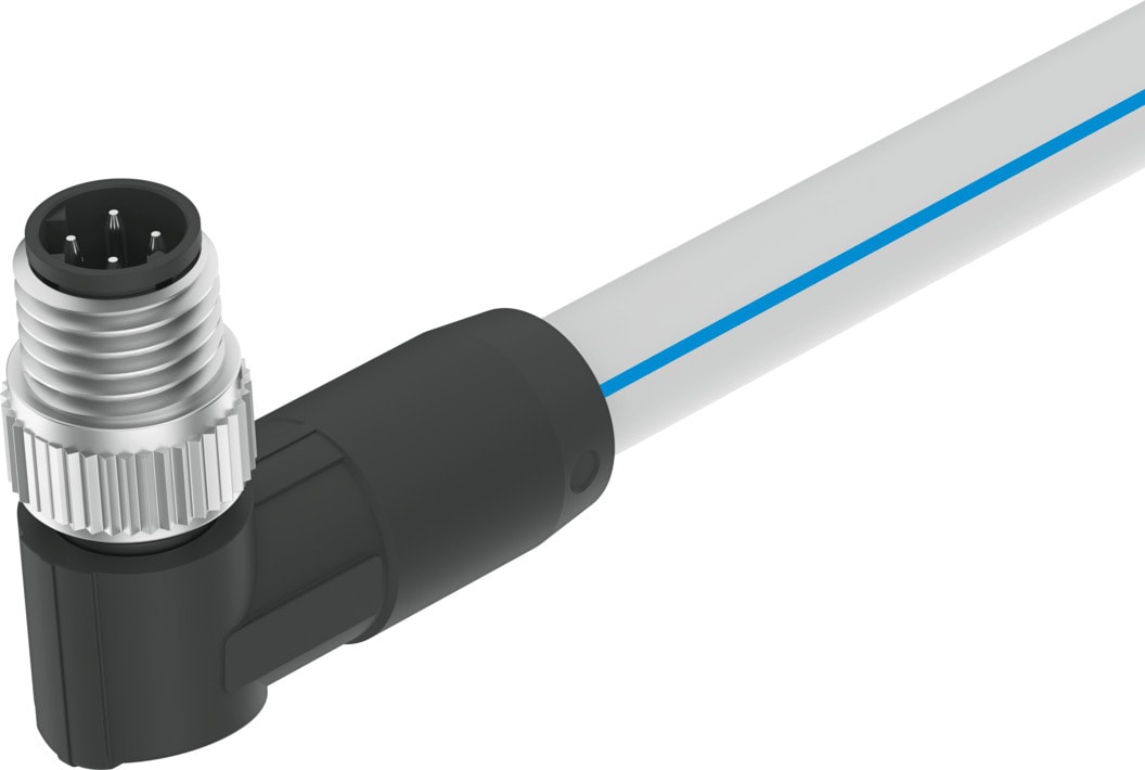 Festo - NEBC-D8W4-ES-1-N-S-D8W4& Câble liaison