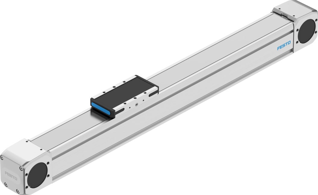Festo - ELGD-TB-KF-60-500-0H-PU2 AXE COURRCRAN