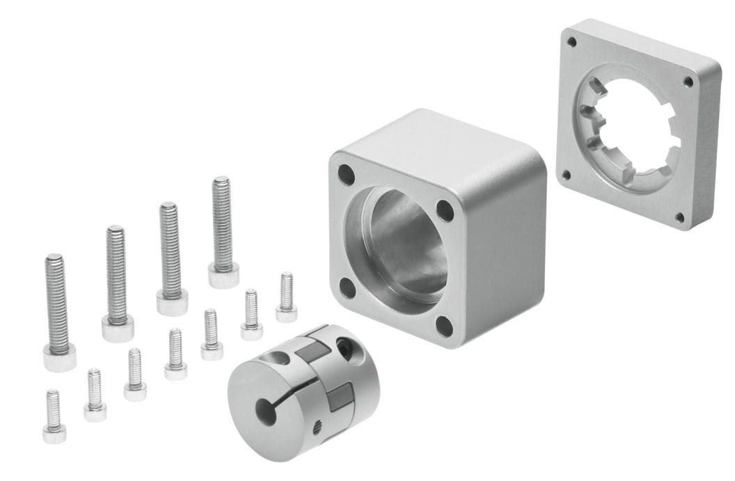 Festo - EAMM-A-D100-100A-S1 kit axial