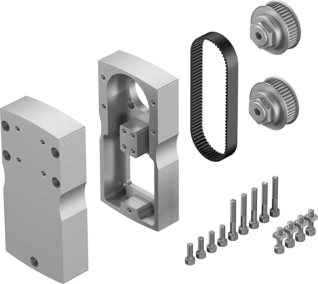 Festo - EAMM-U-110-D50-100A-120 kit parallèle