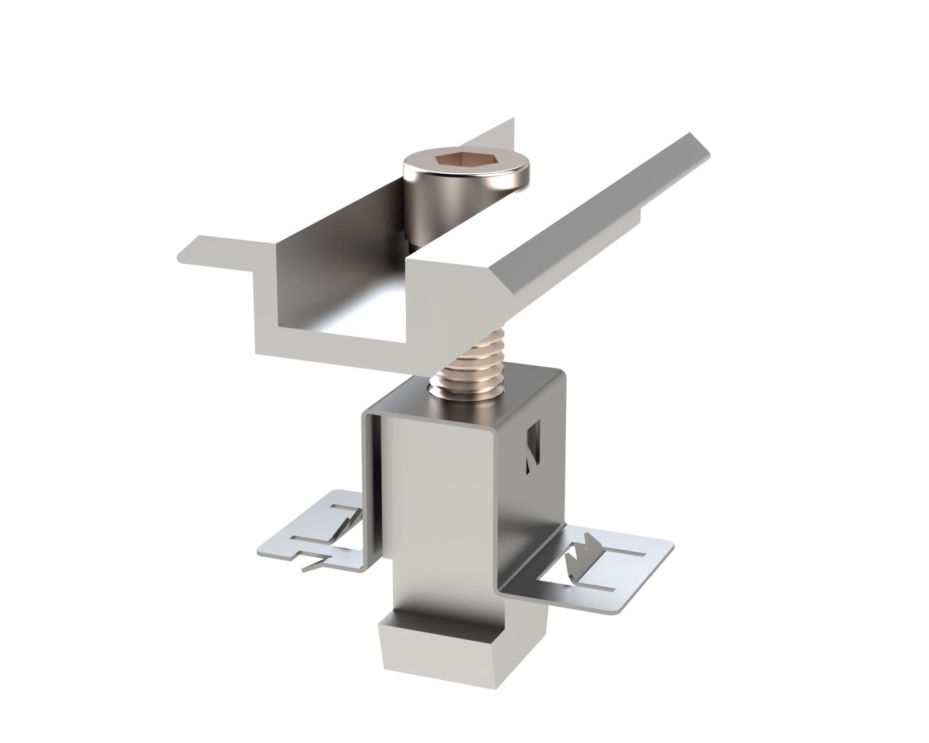 Joriside - Kit Bride Centrale ST02 30-50mm + TERRAGRIF