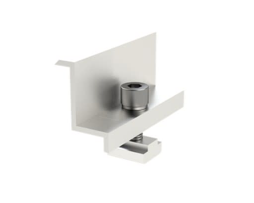 Joriside - Plaque supplementaire pour pose en paysage RS-R