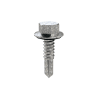 Joriside - Vis Inox fixation support Jorisolar 6,3x22 (boite de 100)