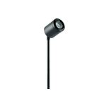 Indigo Lighting - SL220 MAINS II 5,7W 3000K 620Lm 40° IP65 Noir mat