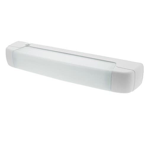 Indigo Lighting - JUPI 10W 3000K 1070Lm 160° Blanc Inter. + PC 2P+T