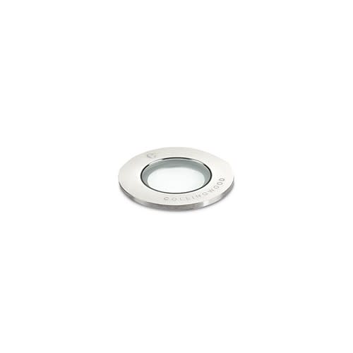 Indigo Lighting - GL019 F II 2700K 38° IP68 Acier inoxydable