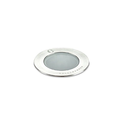 Indigo Lighting - GL040 ULG II 2700K 36° IP68 Acier inoxydable