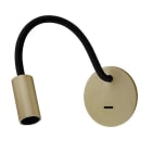 Indigo Lighting - DIPLO 2 4,6W 3000K 360Lm 34° Laiton brossé