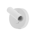 Indigo Lighting - LUSY R 6,3W 3000K 475Lm 34° Blanc mat