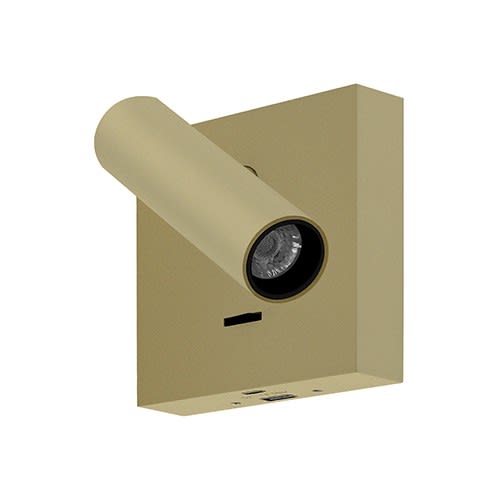 Indigo Lighting - LUSY S 6,3W 3000K 475Lm 34° Laiton brossé
