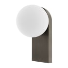 Indigo Lighting - RONDY 2 W 6,6W 3000K 865Lm DIM Gris canon de fusil