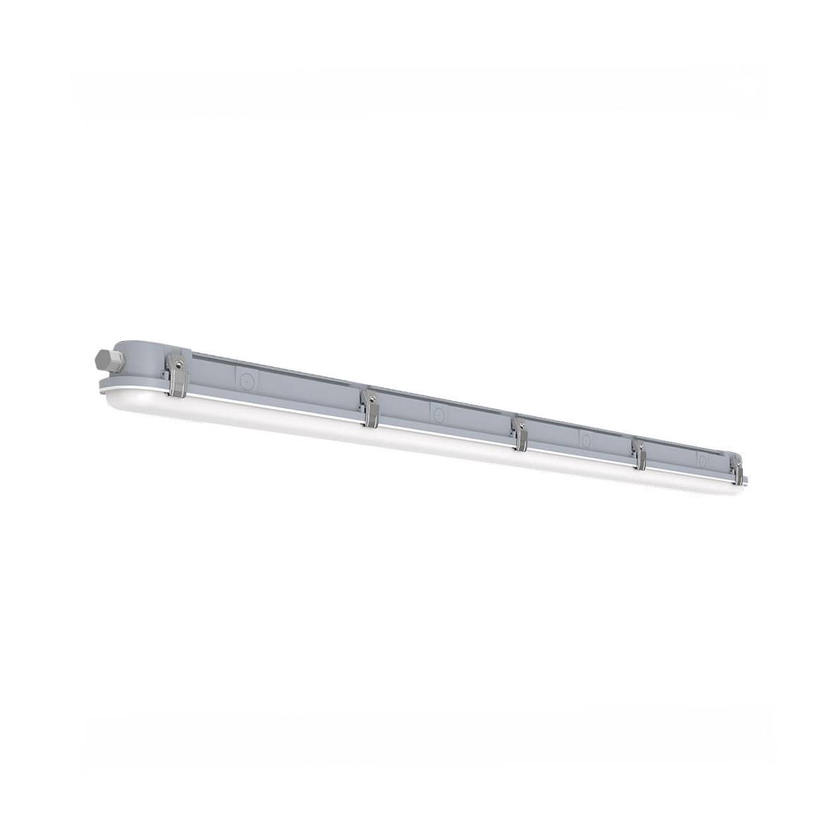 Indigo Lighting - CAIMAN QUICK CONNECT 18-37W 120° IP66 Gris