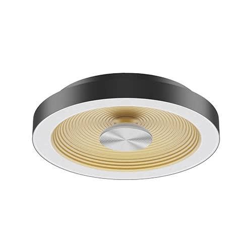 Indigo Lighting - HULA C 18W 3000K 1850Lm 120° Noir mat - Doré