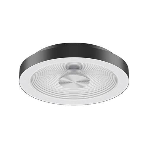 Indigo Lighting - HULA C 18W 3000K 1850Lm 120° Noir mat - Blanc mat