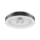 Indigo Lighting - HULA C 18W 3000K 1850Lm 120° Noir mat - Blanc mat