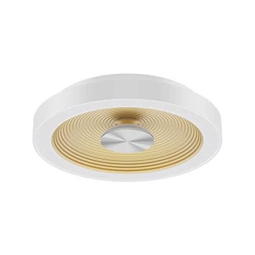Indigo Lighting - HULA C 18W 3000K 1850Lm 120° Blanc mat - Doré
