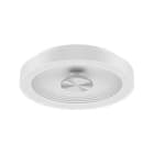Indigo Lighting - HULA C 18W 3000K 1850Lm 120° Blanc mat