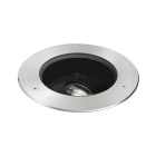Indigo Lighting - TILT 3 18W 3000K 2000Lm 34° DIM IP67 Acier inoxydable