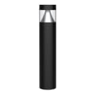 Indigo Lighting - HYDRA 14-19-24W IP65 Noir mat - Argent