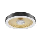Indigo Lighting - HULA C 18W 3000K 1850Lm 120° Blanc mat