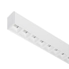 Indigo Lighting - LINEAR 1 C 38W 6625Lm 75° Blanc mat