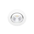 Indigo Lighting - TIPI RX 3W 350Lm 3000K 30° IP44 Blanc mat