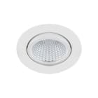 Indigo Lighting - AL1015 RX 12W 1200Lm 4000K 38° Nickel satiné